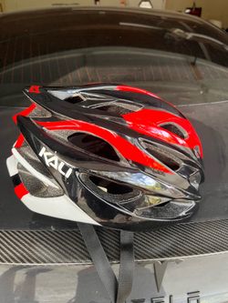 Bike helmet