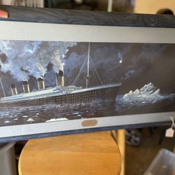 Titanic Picture