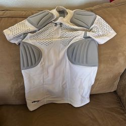 YLG Under Armour Heat Gear Football Shirt