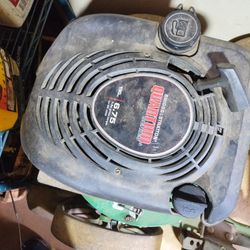 Billy Goat Leaf Vacuum 