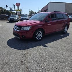2013 Dodge Journey