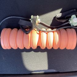 Work Out Band With A Platform