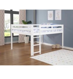 Full size LOFT bed