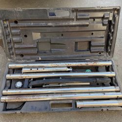 Crain #499 Double Case Carpet Stretcher