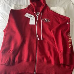 SAN Francisco 49ers Hoodie 