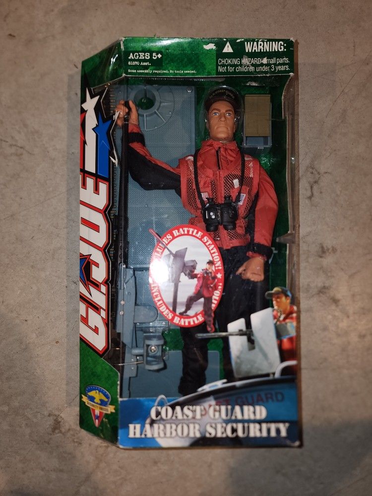 Gi Joe CIB