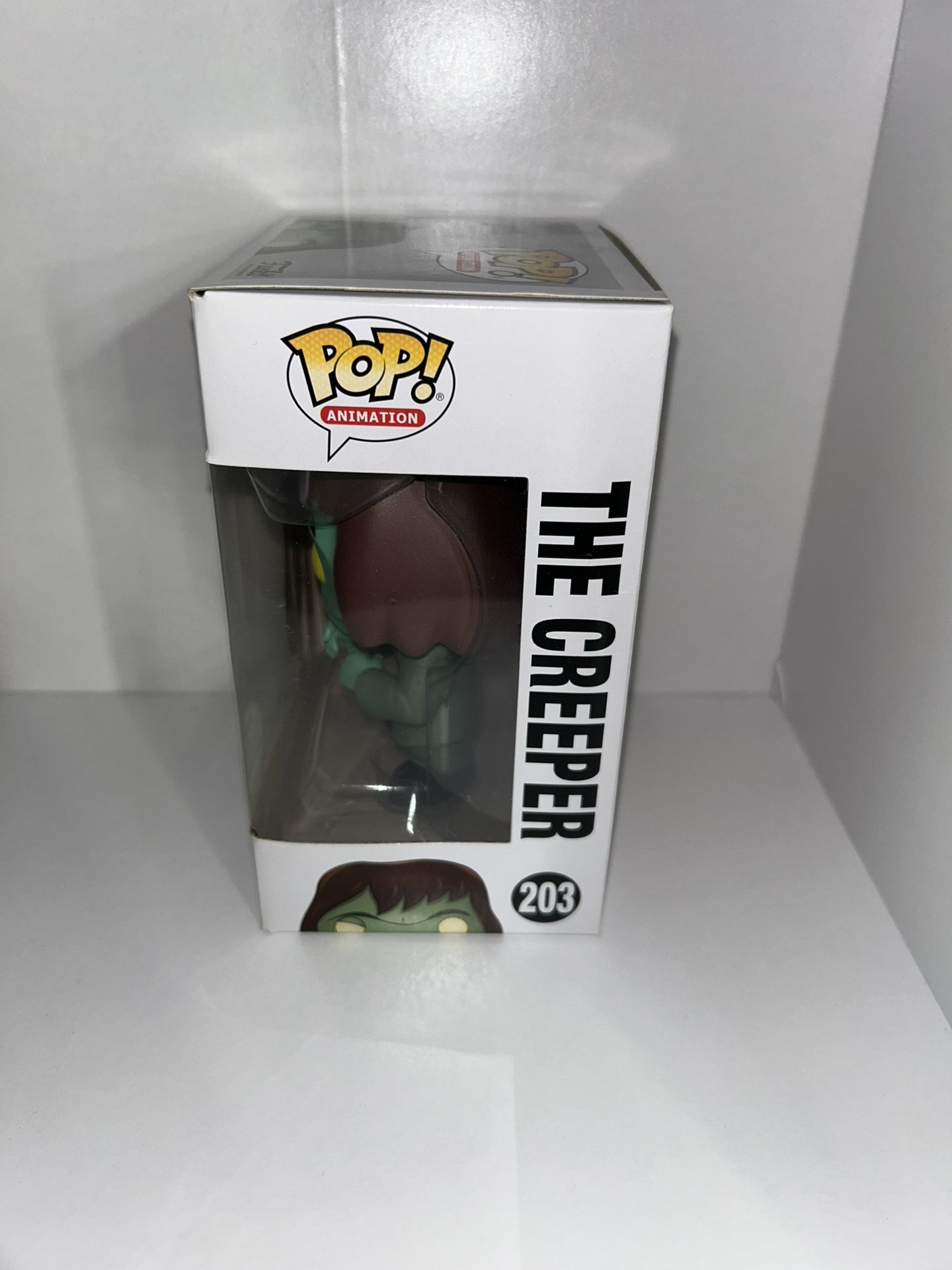 Scooby-doo Creeper Funko Pop for Sale in Nashville, TN - OfferUp