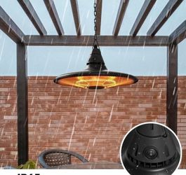 OUTDOOR PATIO HEATER 