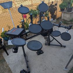 Roland Electric Drum Set 