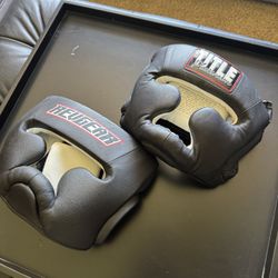 Sparring Headgear