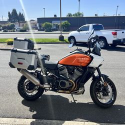 2021 Harley Davidson Pan America Special