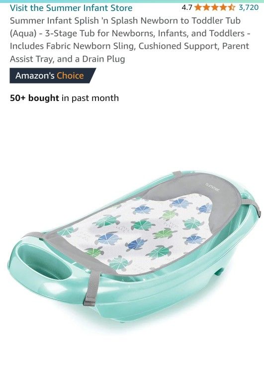Baby Tub