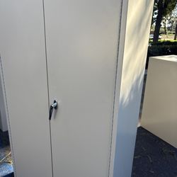 Metal Cabinet 