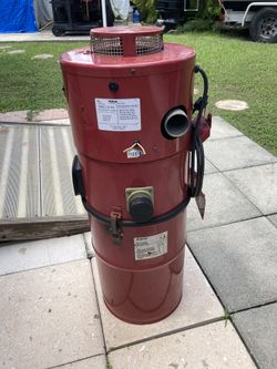 Built In Central Cleaning System Nutone