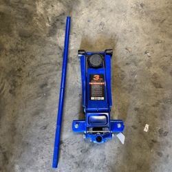 3 Ton Hydraulic Trolley Jack mechanic tools Gato 3 Tonelada Para Mecanica Herramienta La Zona Auto Parts