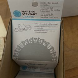 Circle Edge Punch Cartidge
