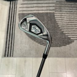 Callaway Rogue CF18 4 Iron Aldila Synergy 601R Graphite Shaft Stiff Flex RH