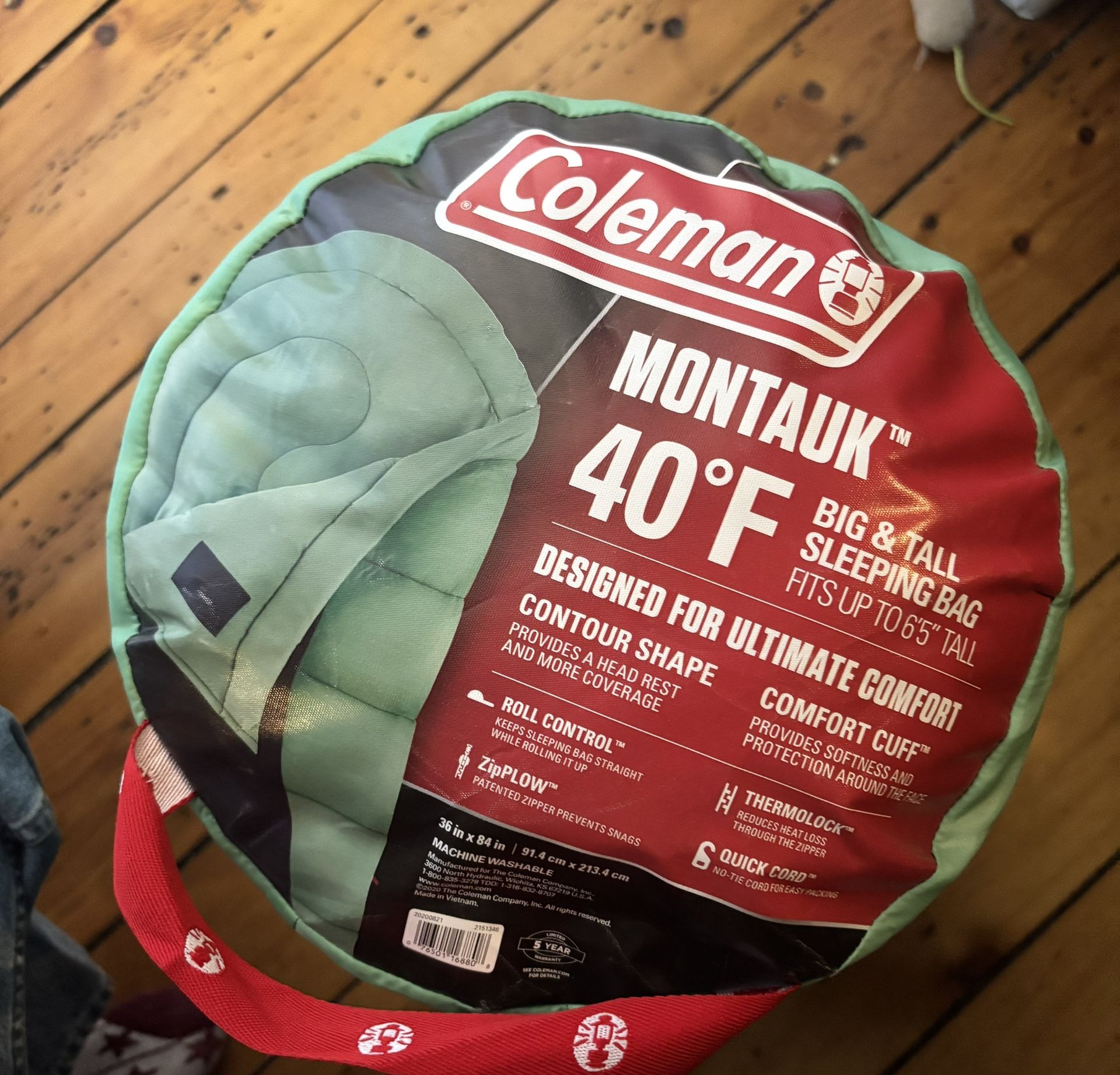 Sleeping Bag Brand New
