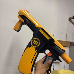 Nerf Gun