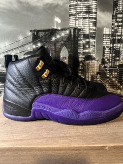 Jordan 12 Field Purple Size 10 $90