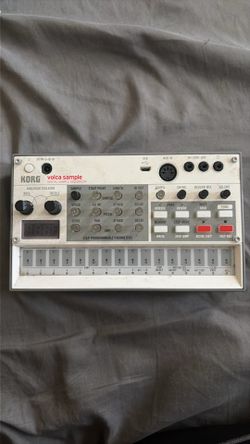 Korg Volca Sample