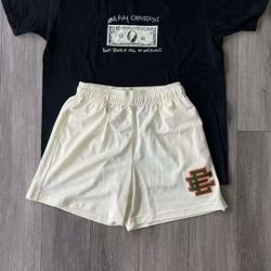 Eric Emanuel Shorts