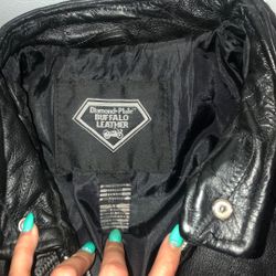 Men’s Leather Jacket