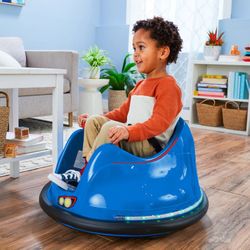 Flybar Bumper Car for Kids