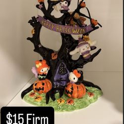 Hello Kitty Halloween Ceramic 
