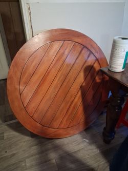 High Bar style table  no chairs