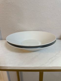 2 / 11” Pasta Bowl & 3 / 8.5” Bowl