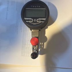 Silca Truth Tire Gauge