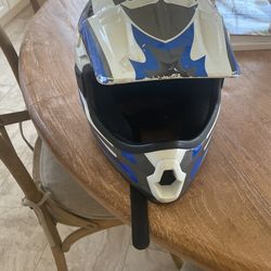 THH Full Face Helmet 