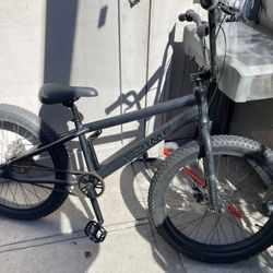 Freestyle BMX - Black Prime Demon 