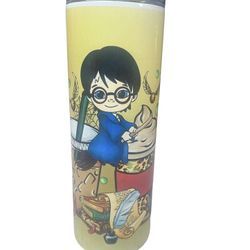 Harry Potter 20 Ounce Tumblr