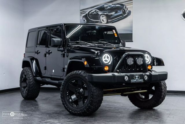 2010 Jeep Wrangler