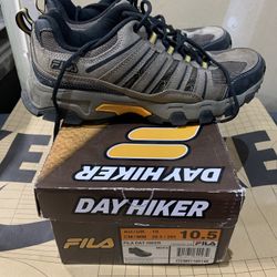 Fila Hiking Boots 