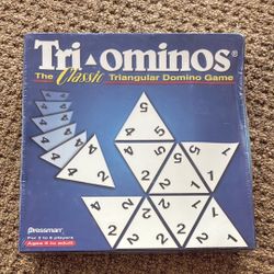 Tri-ominos New Game