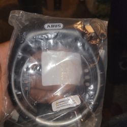 Wheel Lock Brand New 