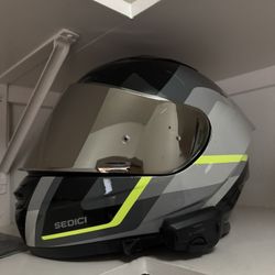 Sedici Strada 3 W/ Cardo