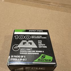 Replacement Blades