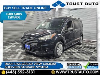 2019 Ford Transit Connect