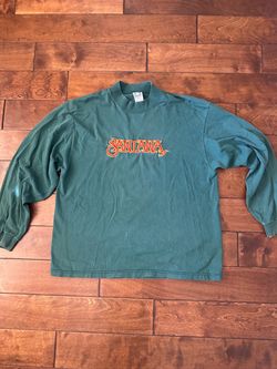 Santana shirt