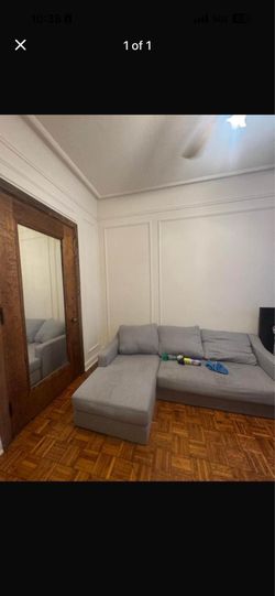 Free couch - must pick up