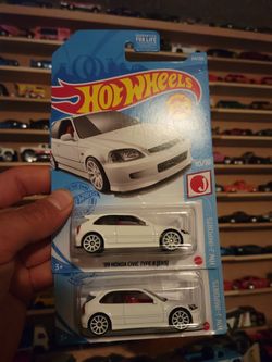 Hotwheels 