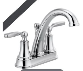 Bathroom Faucet Chrome