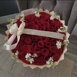 Flower Bouquets / Ramos De Flores