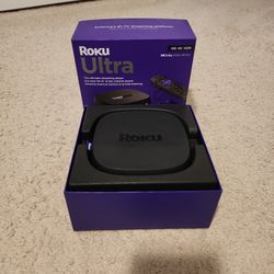 Roku Ultra