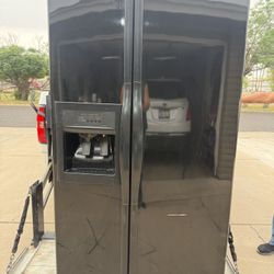 Kenmore Fridge Side By Side  (ice Maker Or Water Doesn’t Work)