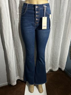 Pantalón flared nuevo